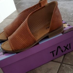 Taxi Shoes